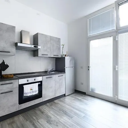 Apartment Loft San Vitale Ravenna