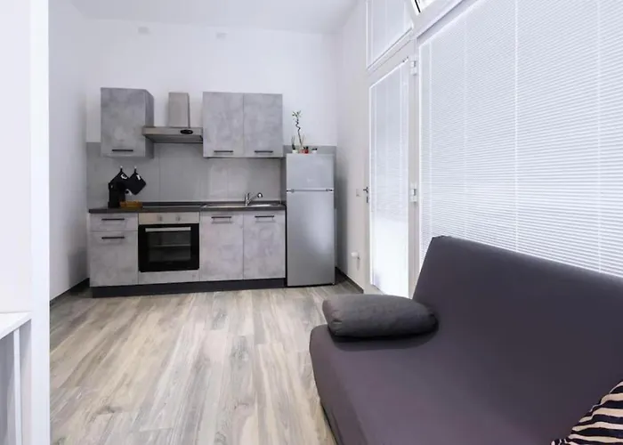 شقة Loft San Vitale *