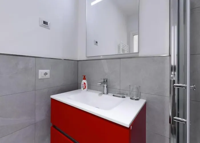 Loft San Vitale شقة *