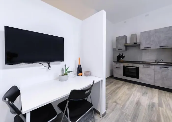 Loft San Vitale رافيننا