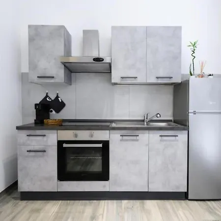 Loft San Vitale Appartement *