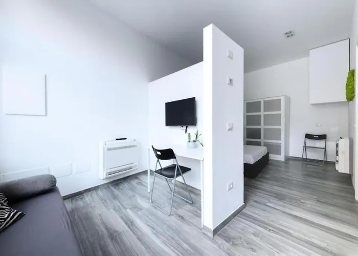 شقة Loft San Vitale