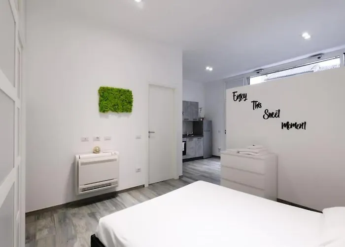 شقة Loft San Vitale رافيننا