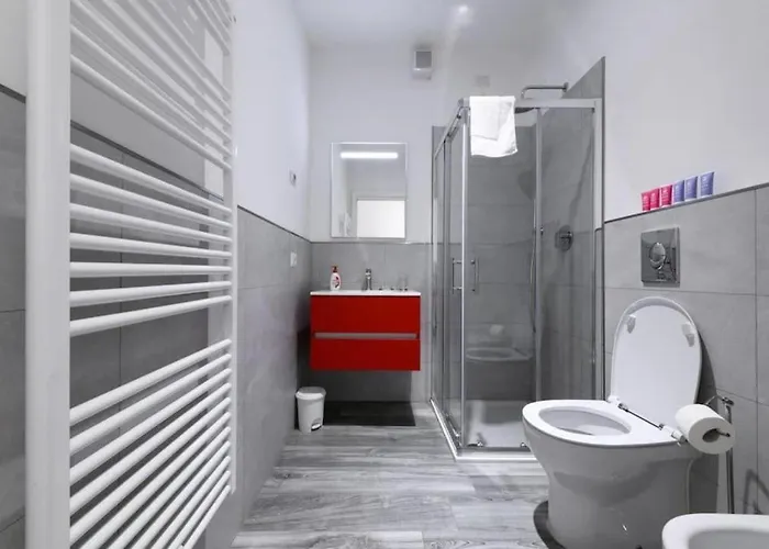 شقة Loft San Vitale